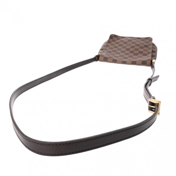 800000128655000 3 Louis Vuitton Musette Salsa Damier Shoulder Bag Brown