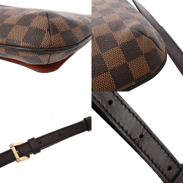 800000128655000 9 c Louis Vuitton Musette Salsa Damier Shoulder Bag Brown