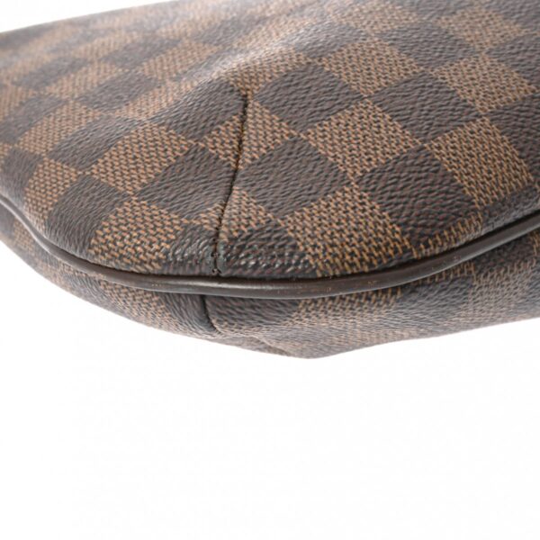 800000128698000 8 Louis Vuitton Damier Bloomsbury PM Shoulder Bag Brown