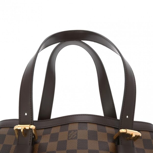 800000128707000 5 Louis Vuitton Damier Hampstead MM Handbag Brown