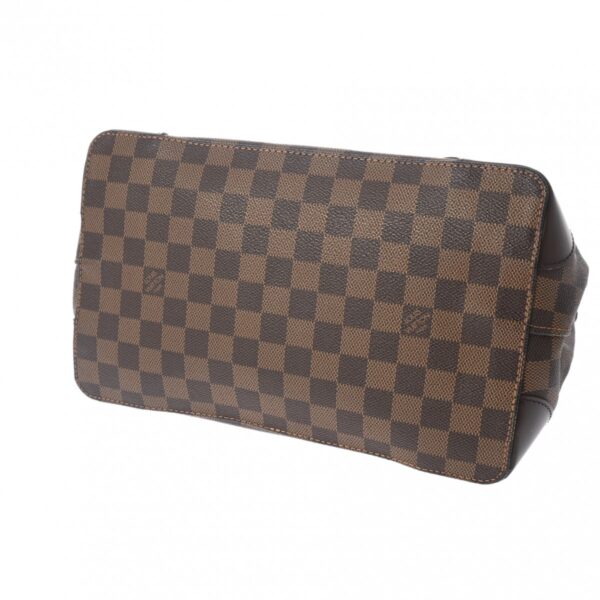 800000128709000 5 Louis Vuitton Damier Hampstead PM Handbag Brown