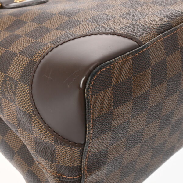 800000128709000 7 Louis Vuitton Damier Hampstead PM Handbag Brown