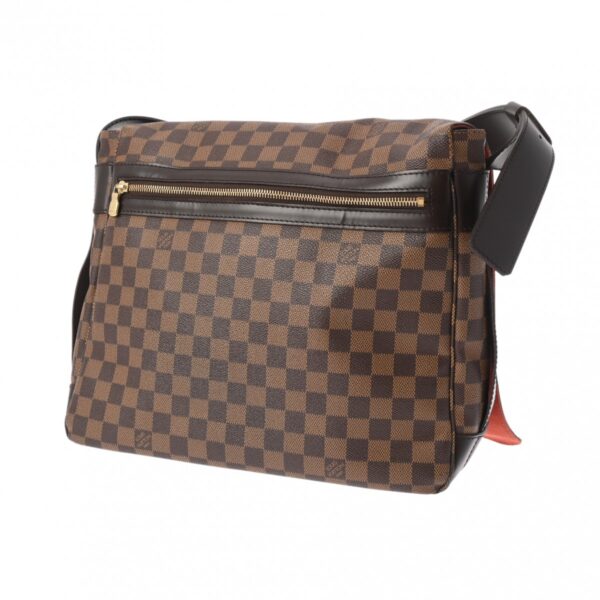 800000128757000 2 Louis Vuitton Damier Bastille Shoulder Bag Brown