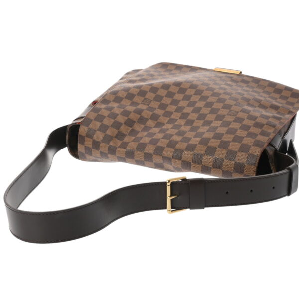 800000128757000 3 Louis Vuitton Damier Bastille Shoulder Bag Brown