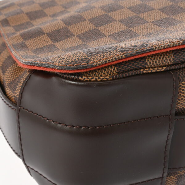 800000128757000 7 Louis Vuitton Damier Bastille Shoulder Bag Brown