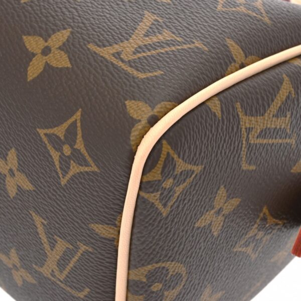 800000128793000 7 Louis Vuitton Speedy Bandouliere 20 2WAY Brown