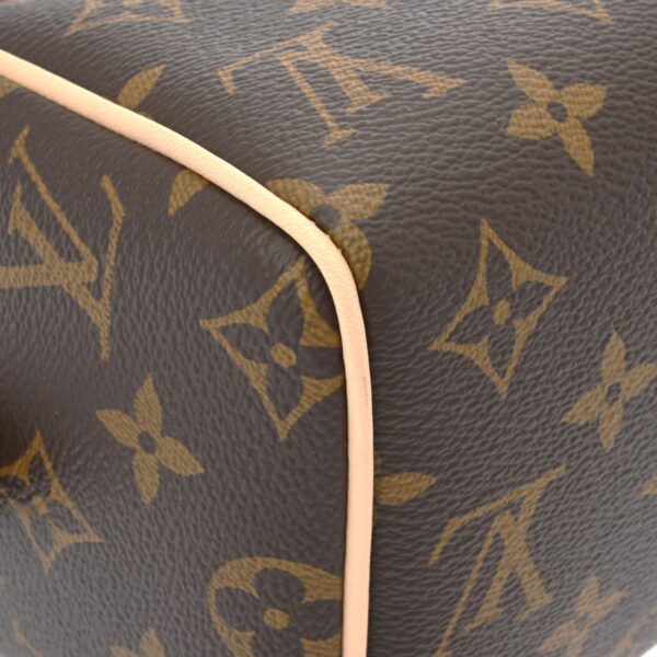 800000128793000 8 Louis Vuitton Speedy Bandouliere 20 2WAY Brown