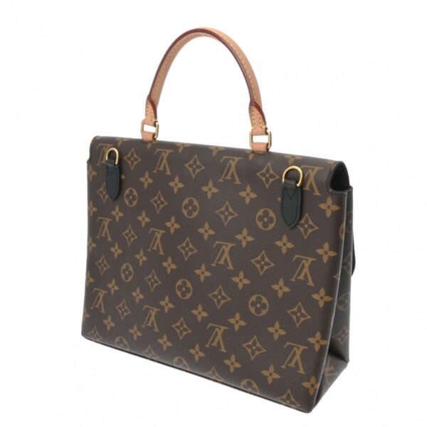 800000128800000 2 Louis Vuitton Monogram Marignan 2WAY Handbag Brown