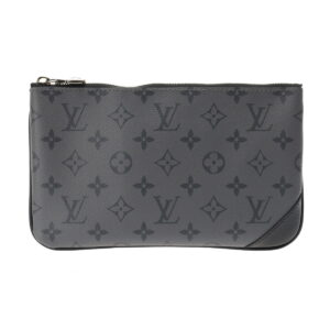 800000129028000 1 Yves Saint Laurent Petit Cabas Y Line Handbag Black