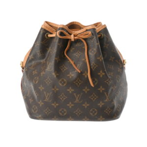 800000129072000 1 Louis Vuitton Neverfull PM Monogram Canvas Tote Bag