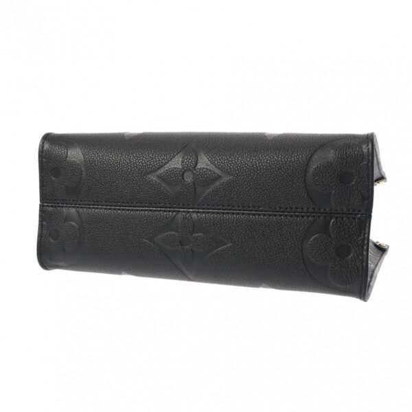 800000129080000 5 Louis Vuitton On the Go PM Empreinte Noir