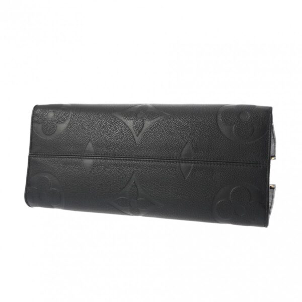 800000129083000 5 Louis Vuitton On the Go MM Empreinte Noir