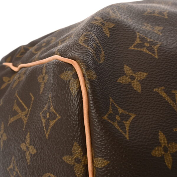 800000129124000 6 Louis Vuitton Keepall 50 Monogram Brown