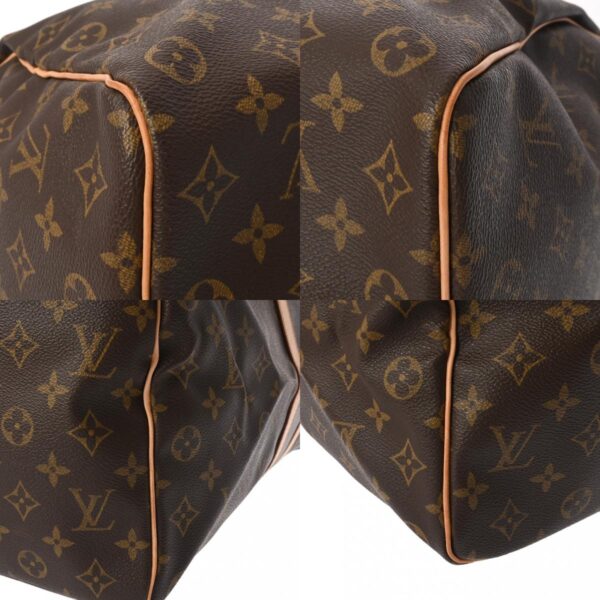 800000129124000 8 c Louis Vuitton Keepall 50 Monogram Brown