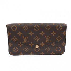 800000129130000 1 Louis Vuitton Palermo Shoulder Bag Monogram Brown