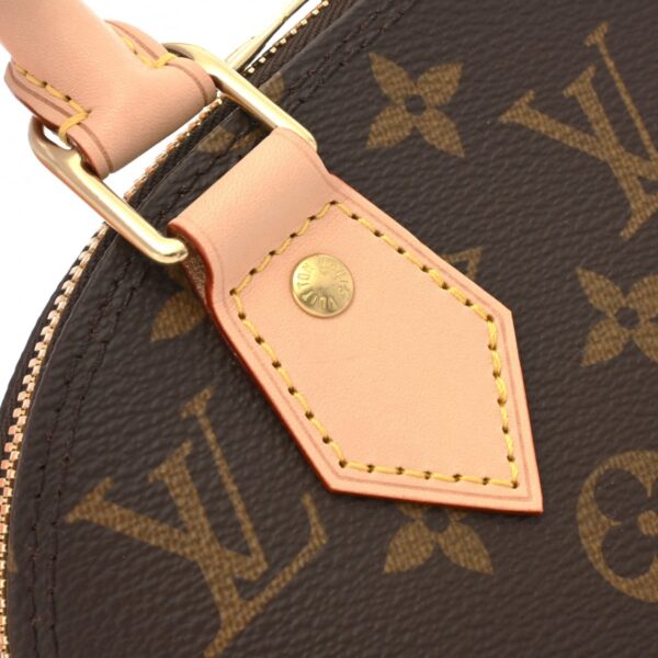 800000129132000 11 Louis Vuitton Alma BB Monogram Brown