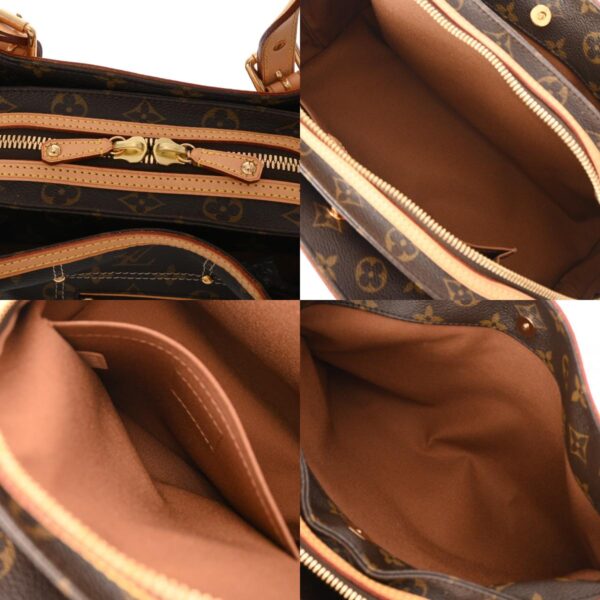 800000129218000 17 c Louis Vuitton Monogram Rivet Brown