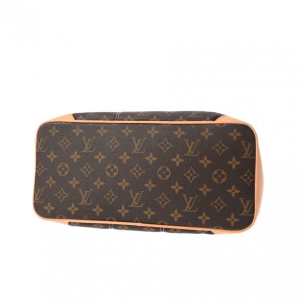 800000129218000 5 Louis Vuitton Monogram Rivet Brown