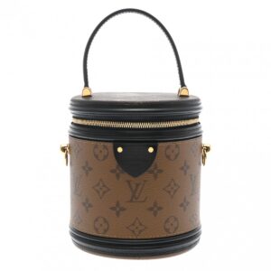 800000129227000 1 Louis Vuitton Amazon Monogram Shoulder Bag Brown