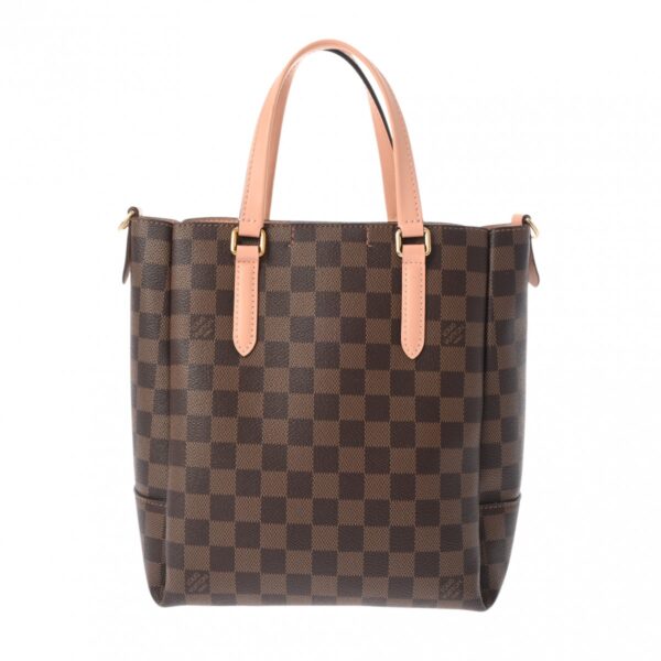 800000129228000 1 Louis Vuitton Belmont Damier Brown