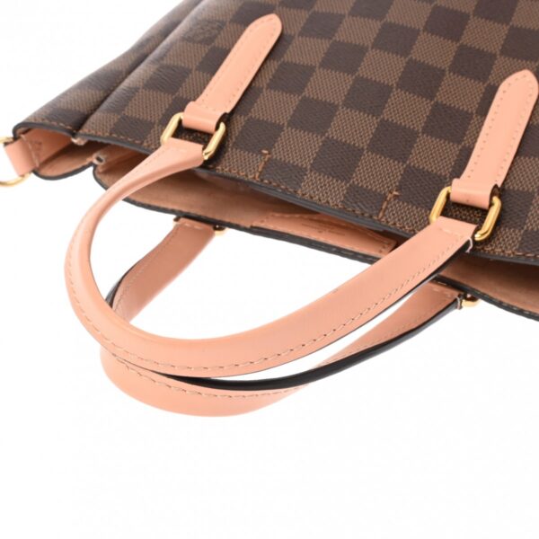 800000129228000 3 Louis Vuitton Belmont Damier Brown