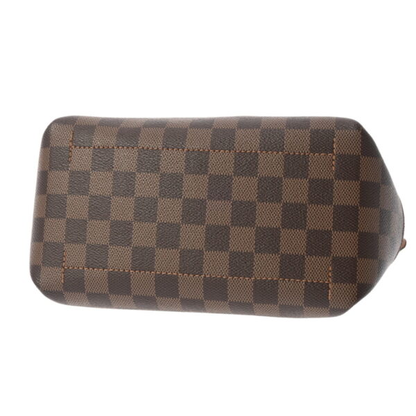 800000129228000 6 Louis Vuitton Belmont Damier Brown