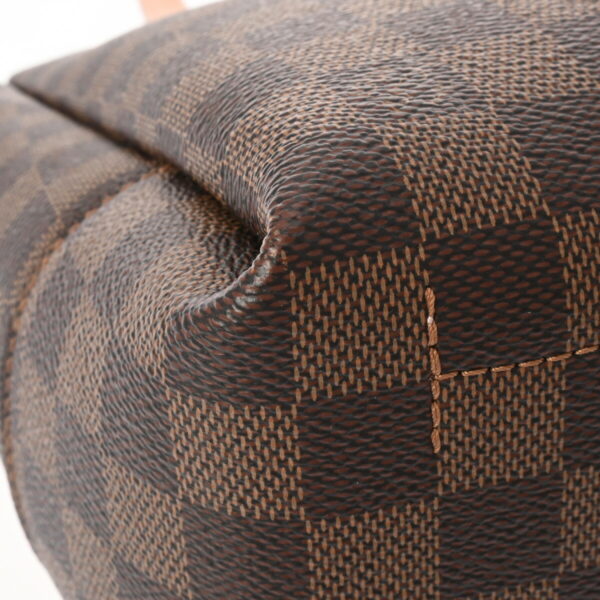 800000129228000 7 Louis Vuitton Belmont Damier Brown