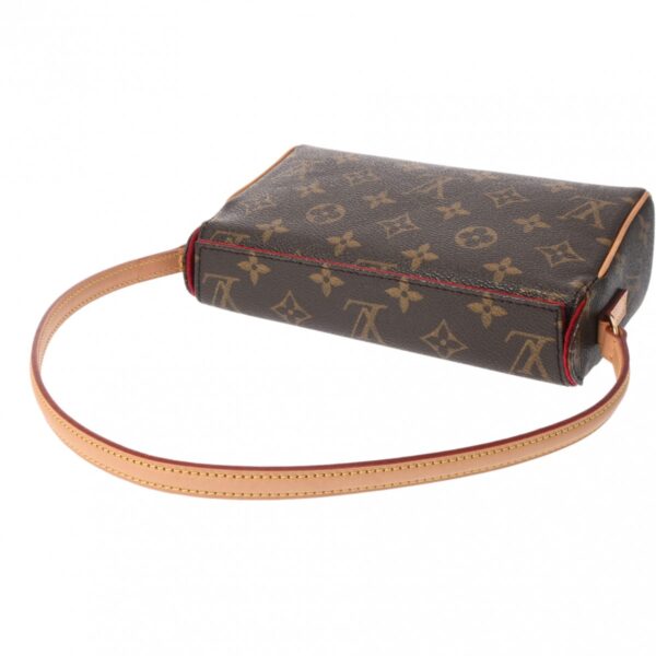 800000129229000 3 Louis Vuitton Recital Monogram Brown