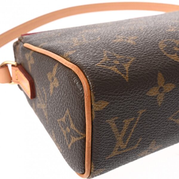 800000129229000 7 Louis Vuitton Recital Monogram Brown