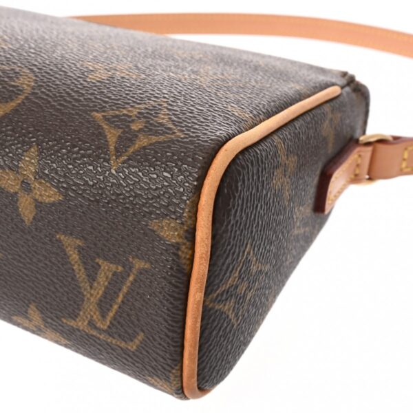 800000129229000 8 Louis Vuitton Recital Monogram Brown