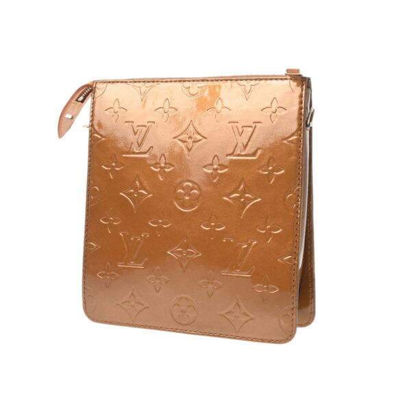 800000129234000 2 Louis Vuitton Vernis Motte Bronze