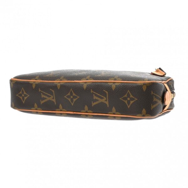 800000129358000 7 Louis Vuitton Marly Bandouliere Monogram Brown