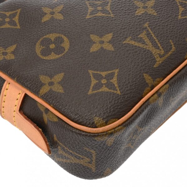 800000129358000 8 Louis Vuitton Marly Bandouliere Monogram Brown