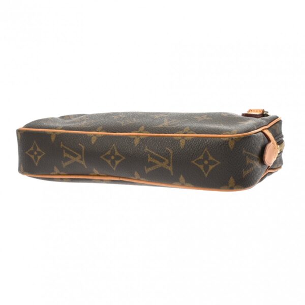 800000129384000 5 Louis Vuitton Marly Bandouliere Monogram Brown