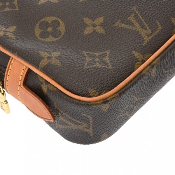 800000129384000 6 Louis Vuitton Marly Bandouliere Monogram Brown