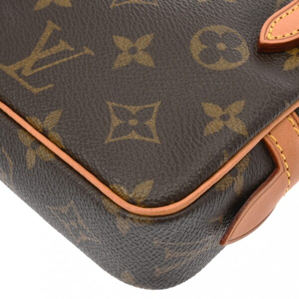 800000129384000 7 Louis Vuitton Marly Bandouliere Monogram Brown