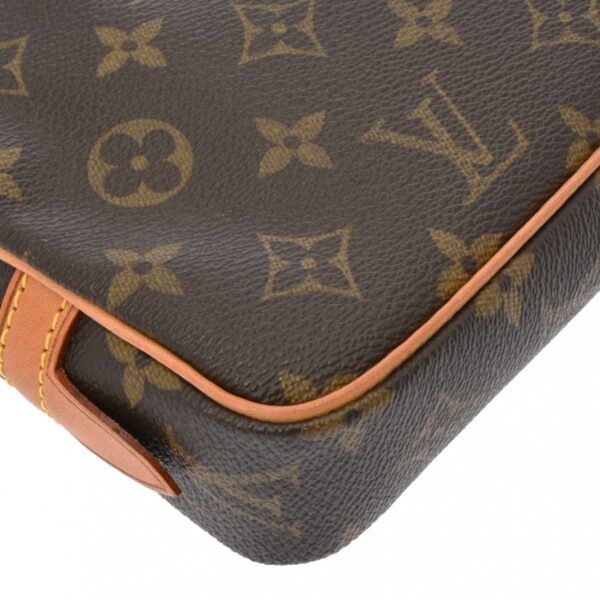 800000129384000 8 Louis Vuitton Marly Bandouliere Monogram Brown