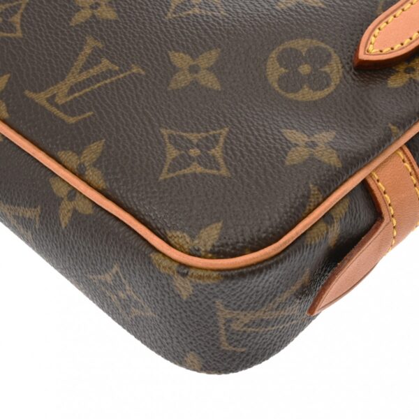 800000129384000 9 Louis Vuitton Marly Bandouliere Monogram Brown