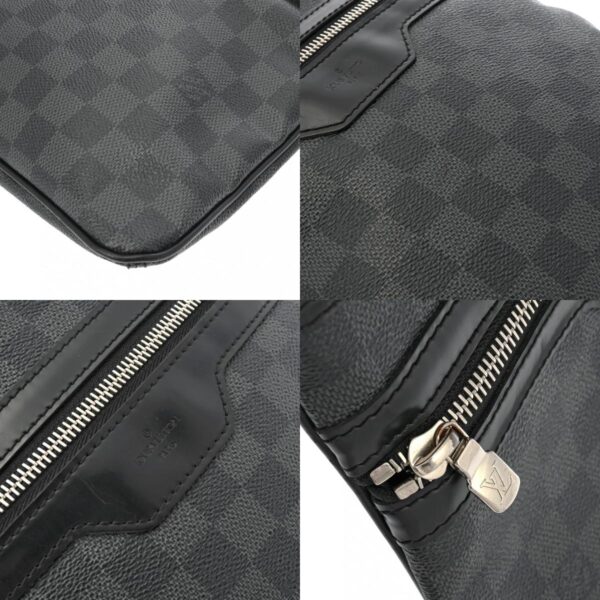 800000129388000 10 c Louis Vuitton Thomas Damier Graphite Black