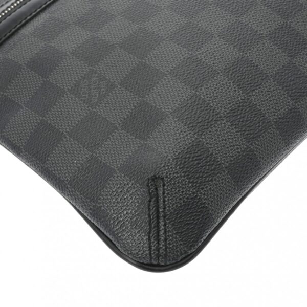 800000129388000 7 Louis Vuitton Thomas Damier Graphite Black