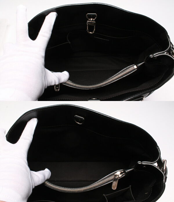 801030454 4 Louis Vuitton Epi Passy PM Bag