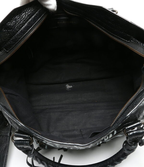 801031284 3 Balenciaga City 2way Handbag Shoulder Bag