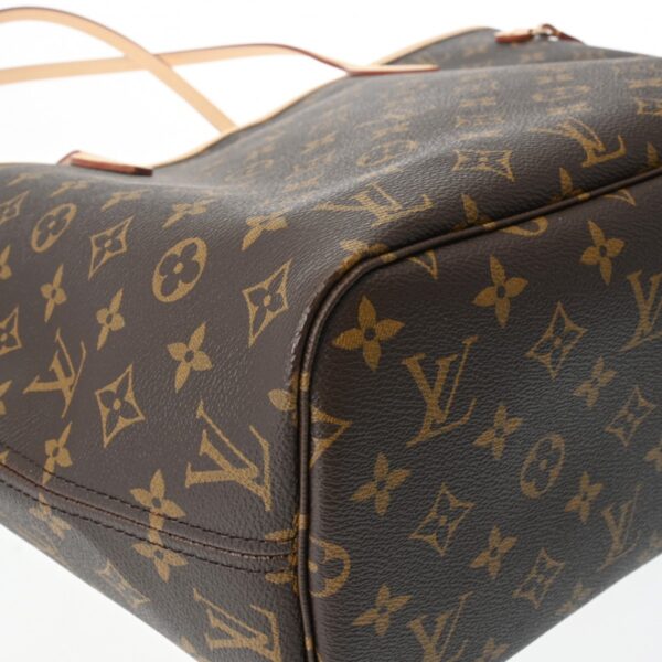 802000157603000 6 Louis Vuitton Neverfull MM Sleeve Monogram Tote Bag