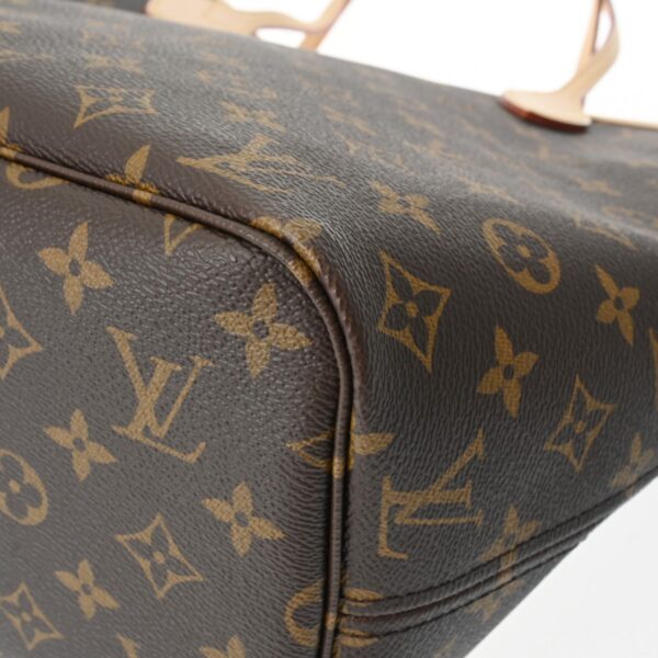 802000157603000 7 Louis Vuitton Neverfull MM Sleeve Monogram Tote Bag