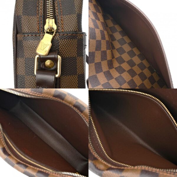 802000157777000 13 c Louis Vuitton Trocadero 27 Damier Shoulder Bag Brown