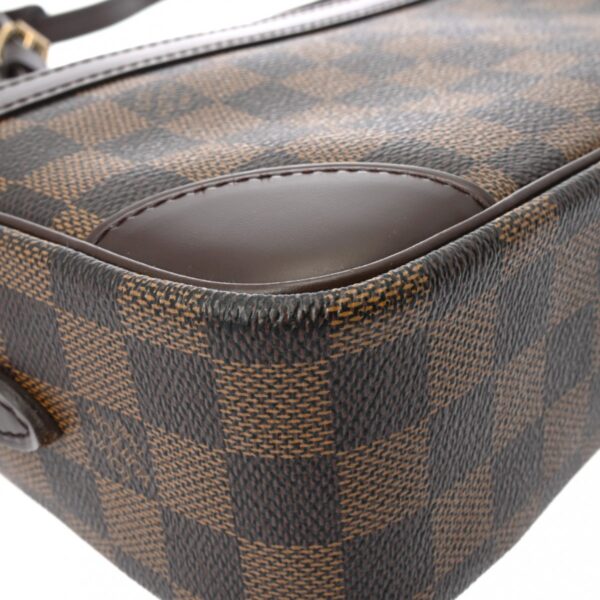 802000157777000 7 Louis Vuitton Trocadero 27 Damier Shoulder Bag Brown