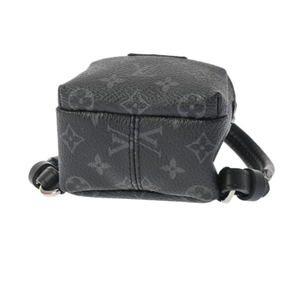 802000157797000 3 Louis Vuitton Bijoux Sac Eclipse Backpack Bag Charm Black