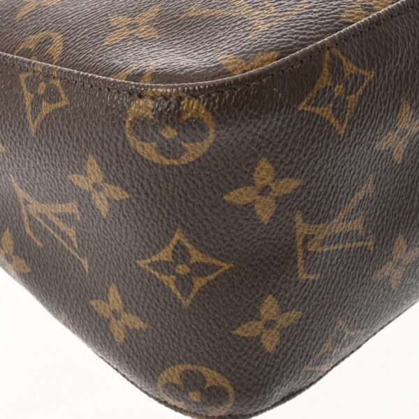 802000157808000 10 Louis Vuitton Monogram Looping MM Bag Brown