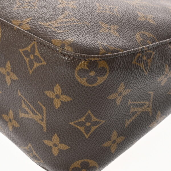 802000157808000 7 Louis Vuitton Monogram Looping MM Bag Brown