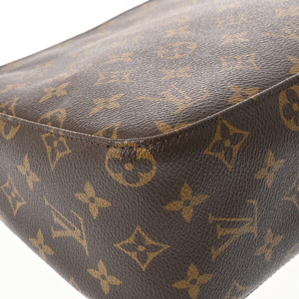 802000157808000 8 Louis Vuitton Monogram Looping MM Bag Brown